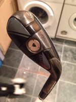 ADAMS idea super proto DHY 21 deg hybrid matrix stiff shaft