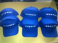 6 Stück cap TITUS baseball mütze neu und unbenutzt 