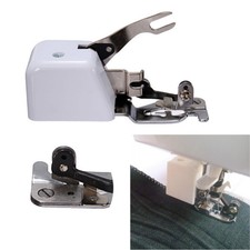 1 Side Sharp Cutter Presser Foot Ⅱ Zig Zag For Brother Juki Sewing Machine Part