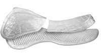 HorseGuard Gel Pad hinten
