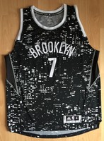 Adidas NBA Brooklyn Nets Trikot Gr.XL SPECIAL EDITION