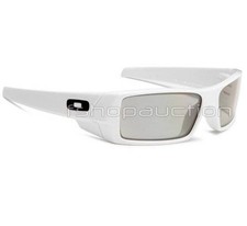 Oakley White Gascan Oakley White Gascan