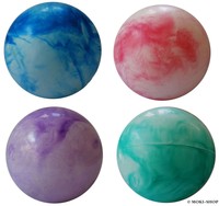 Ball, Aufblasball, Spielball, Wasserball, für Urlaub... mit Ballpumpe