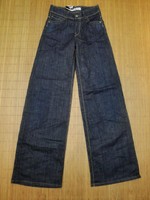 LEVIS 474 loose fit Damenjeans, weites Bein, Marlene W26/L32 - ungetragen