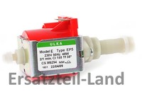 NEU Original Wasserpumpe Ulka EP5 für Vollautomat #00