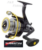   Tubertini Sirio 1000 Vi Forellenrolle Stationärrolle Spinnrolle Frontbremse