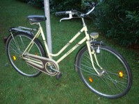     DAMENFAHRRAD-"HERCULES"-28-ZOll-3 Gang