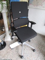 Steelcase "new Please" ergonomischer Drehstuhl / Bürostuhl - H721