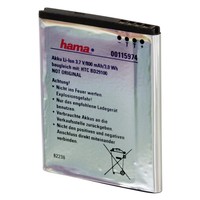 Hama Li-Ion-Akku für HTC BD29100