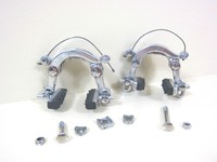 60 s Mafac Dural Forge Center Pull Bremsen Long Reach 55 – 70 mm 