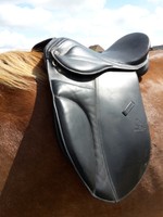 Elena MM Marken Sattel Dressursattel französisch