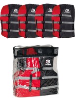 JOBE Universal Promo Package Schwimmweste Rettungsweste Rot