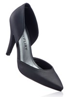 Modisch angesagte High Heel Pumps in Schwarz - Gr. 41 - M617 - 933207
