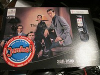 Samsung D 500 OVP schwarz/blau  Simfrei  super o.k gebr. Art. 54 H