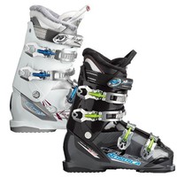 Nordica Herren Damen Skistiefel Skischuhe Cruise SL Schwarz Comfort Fit  NFS NEU