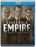 Blu-ray * Boardwalk Empire - Staffel/Season 4 * NEU OVP