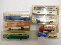 MES-50346 mini-car 8 St. Autos sehr guter Zustand