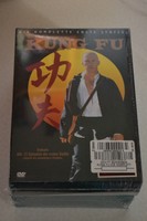 KUNG FU  DVD  ungekürzte Staffel 1  TV der 70er Jahre-out of Print