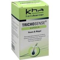 TRICHOSENSE KAPSELN 60St Kapseln PZN:8884381