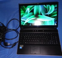 Schenker XMG P500 PRO Serie 15,6" matt 1920x1080