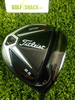 Titleist 915 D2 Driver 9.5* with an Aldila Roque Regular Flex Shaft (1063)