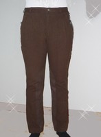 Reithose Herrenreithose Jodhpur  braun Equidream Oslo Gr.48 / 50