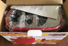 Americana Collection Pop-Up Hot Dog Toaster