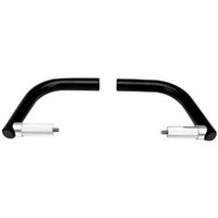 Lenkerhörnchen Bar Ends Lenkerzusatzgriffe schwarz 61246