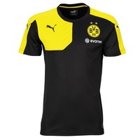 Puma BVB Training Shirt 15/16 with Sponsor - Herren & Kinder (747935) NEUWARE