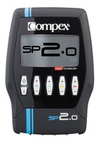 Compex Sport Serie Muskelstimulator SP 2.0