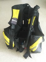 MARES Syncro LX - Größe L 5 - Tauchjacket - Tarierjacket - BCD - Tarierweste