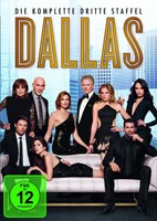 3 DVDs * Dallas (2014) - Staffel/Season 3 * NEU OVP
