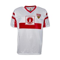 VfB Stuttgart Trikot 1992 Deutscher Meister weiß 6927
