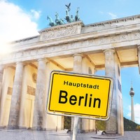 BERLIN - 2 Tage Kurzreise 2 Pers. inkl. Frühstück; Kultur, Entspannung, Stadt