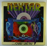 2 x 12" LP - Nektar - ...Sounds Like This - L4800 - washed & cleaned