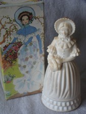 Avon Fashion Figurine Bird of Paradise Cologne in Original Box 81627