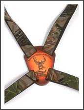 Crooked horn outfitters rf hook up binocular/harness rangefinder