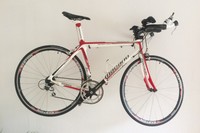 *** Triathlonrad / Zeitfahrrad – Macario Pro Team S5 – La Vuelta – Carbon ***