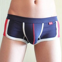 Sexy Herren Pouch Boxershorts Unterhose Freizeit Unterwäsche Trunks Hosen Slips