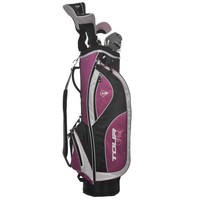 Dunlop Tour Damen Golfset Golfschläger Graphit 16-tlg. Golf Set Golfsport neu