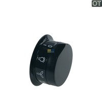 Knebel Knopf Schalter Drehknopf Backofen Ofen Herd Küppersbusch 189309 ORIGINAL