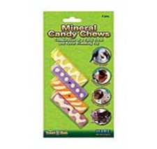 Ware Manufacturing Mineral Candy Chew, 4pc