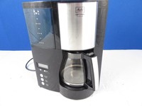 Melitta Typ 100801 Optima Timer Kaffeemaschine 850 W schwarz