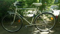 Tourenrad Hercules Pegasus 80er Jahre, Retro, Top