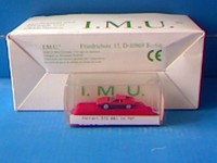 I.M.U. N 12032 Ferrari 512 BBi rot