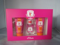 s.Oliver Prime League  Women als Set 30ml ETD & 75ml Dusch-Gel  & 50ml Lotion 