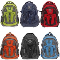Rucksack Schulrucksack Sporttasche Freizeitrucksack Reiserucksack Tasche Laptop