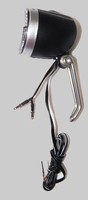 LED Lampe Frontscheinwerfer SECU Sport S 40 Lux Standlicht für Nabendynamo