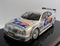 AutoArt 1/43 Scale Diecast AA60032 MERCEDES-BENZ CLK DTM 2000 THOMAS JAGER