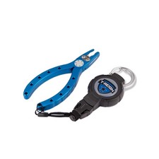 T-Reign 0Tbp-0071 Retractable Gear Tether w/6" Fishing Pliers